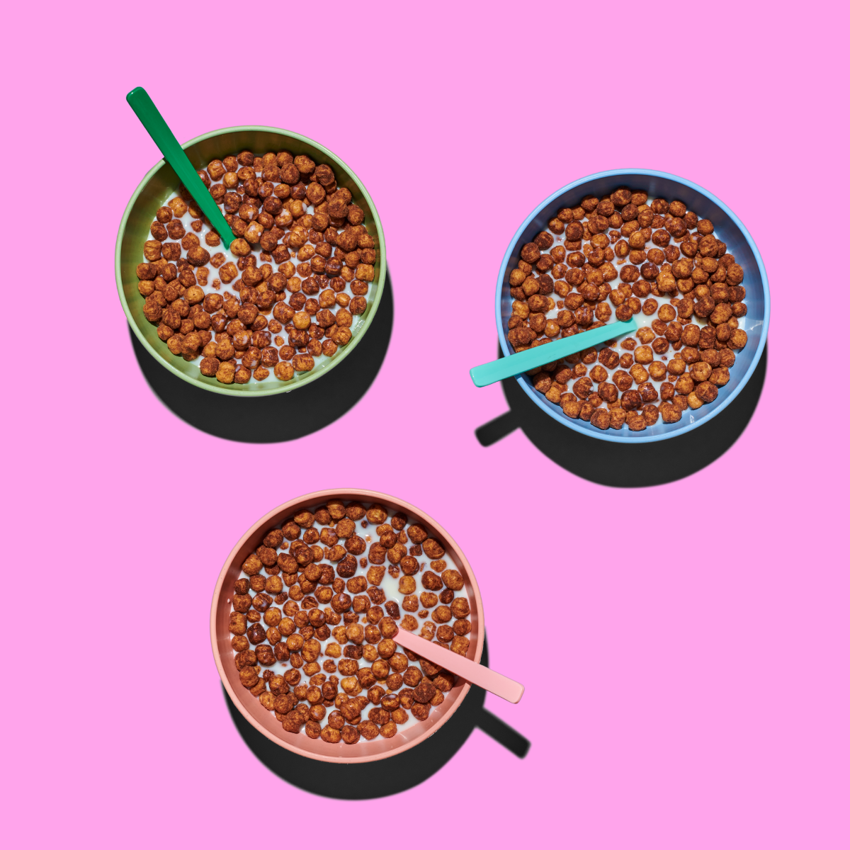 NEWSFLASH - Introducing Protein Cereal!