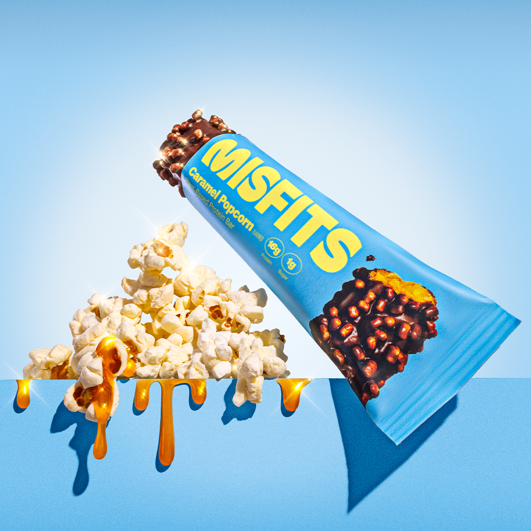 Caramel Popcorn