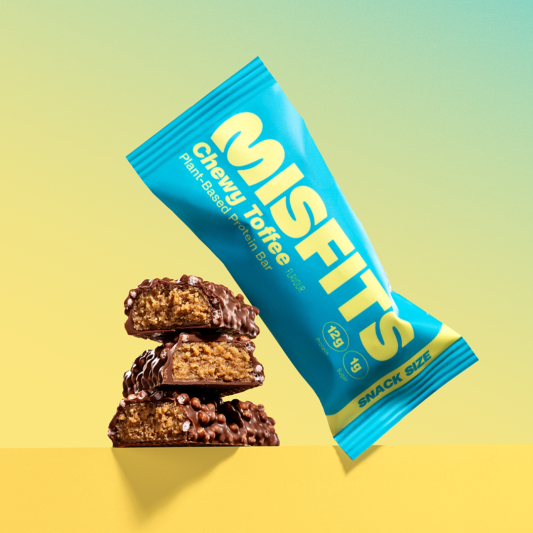 Chewy Toffee