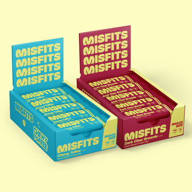 NEW: The SNACK SIZE Duo